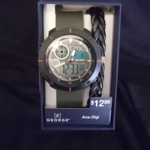 Men's watch